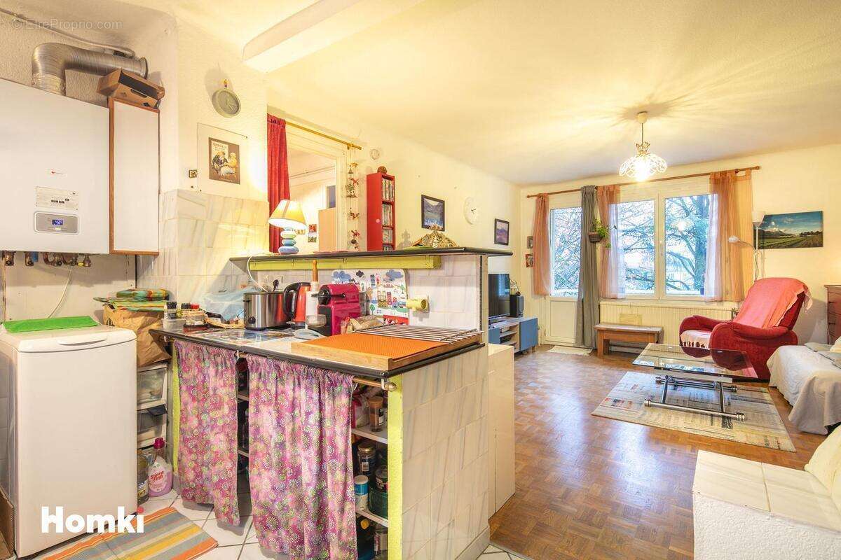 Appartement à GRENOBLE