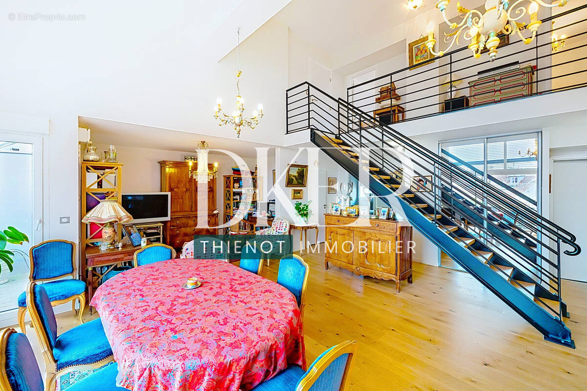 Appartement à REIMS