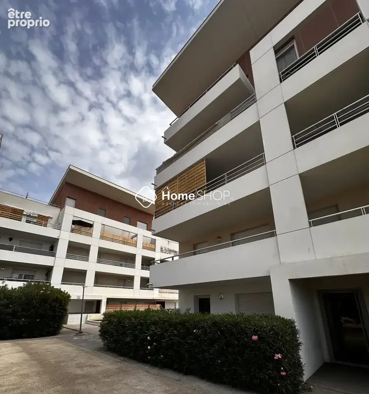 Appartement à MARSEILLE-15E