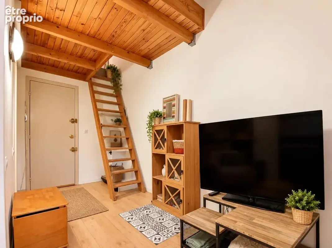 Valberg – secteur les launes//studio - mezzanine - photo 12