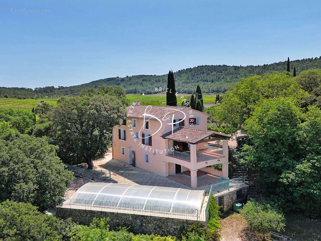 Maison à LE THORONET