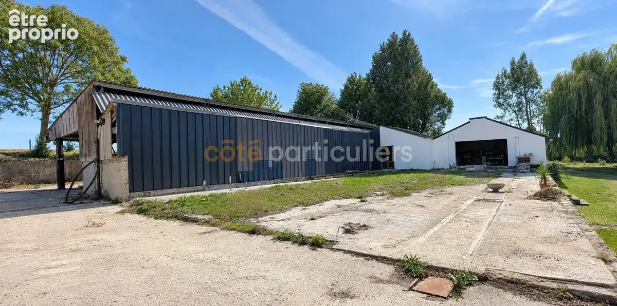 Maison Saint Quentin Sur Le Homme 7 pièce(s) 174 m2 - photo 12