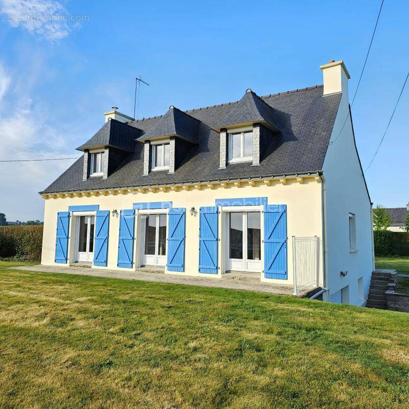 Maison à GUEGON
