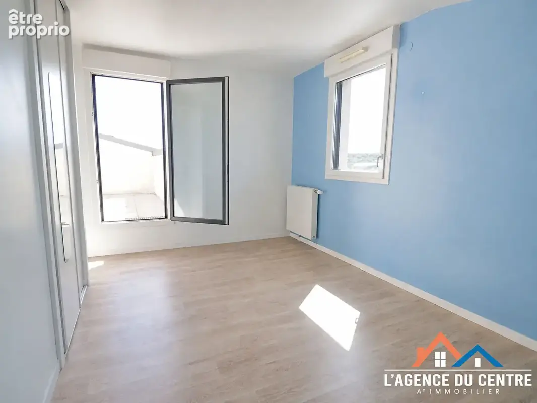 Appartement DUPLEX 5 pièces 84.47 m² - photo 12