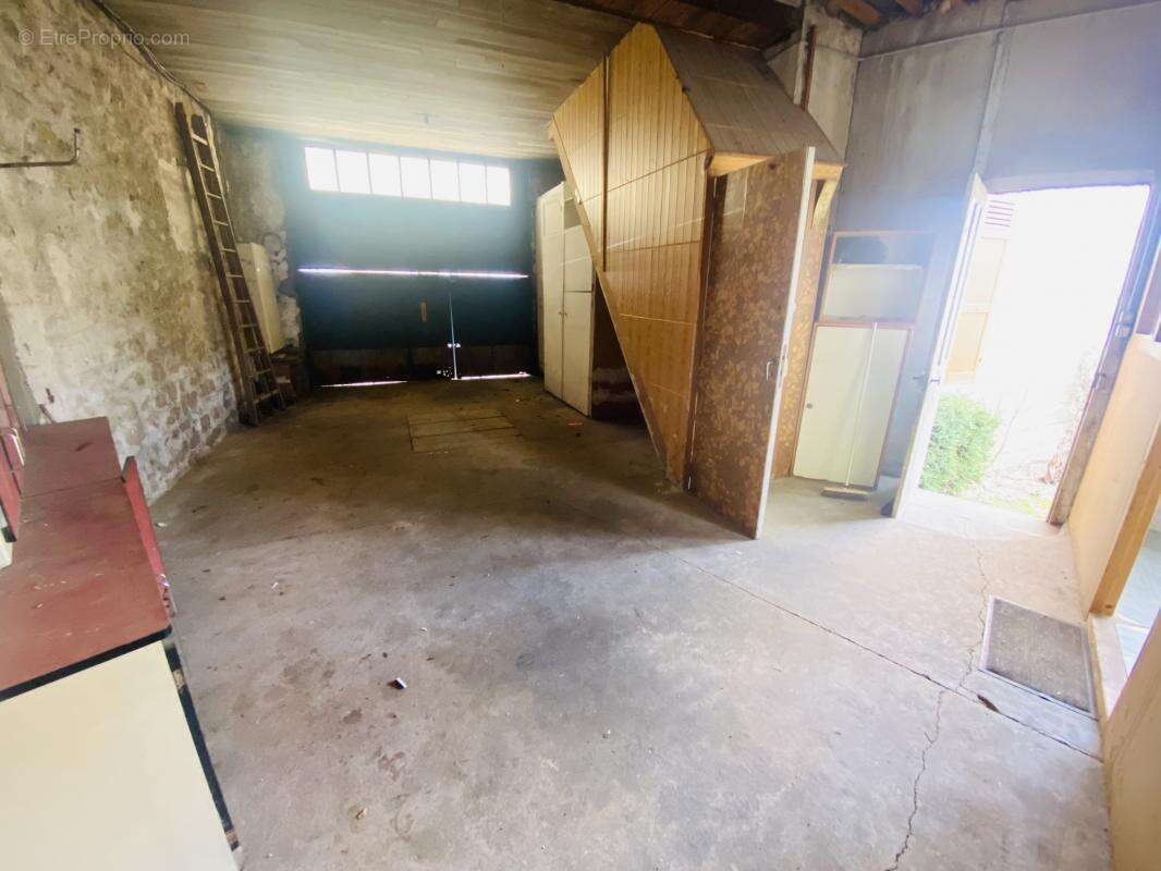 Maison à MANTES-LA-VILLE