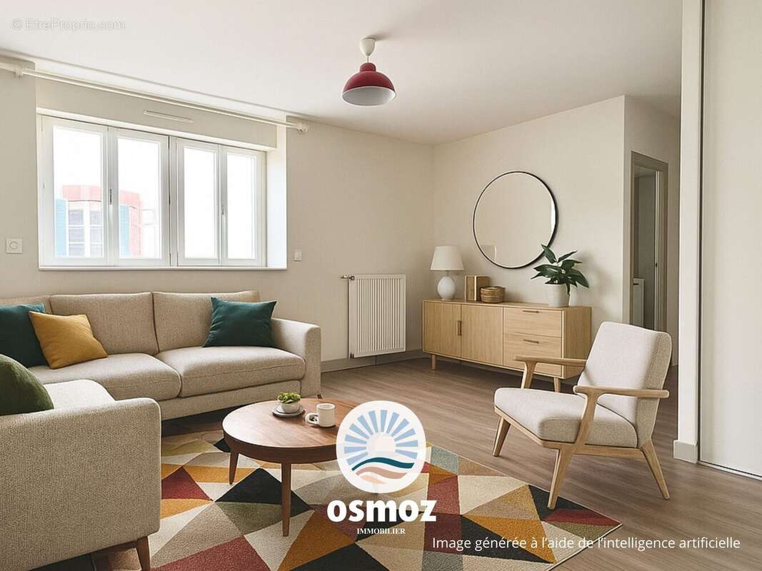 Appartement à LA ROCHELLE