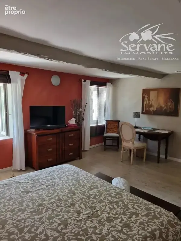 Magnifique bastide  t7 en pierre lorgues a vendre - photo 19