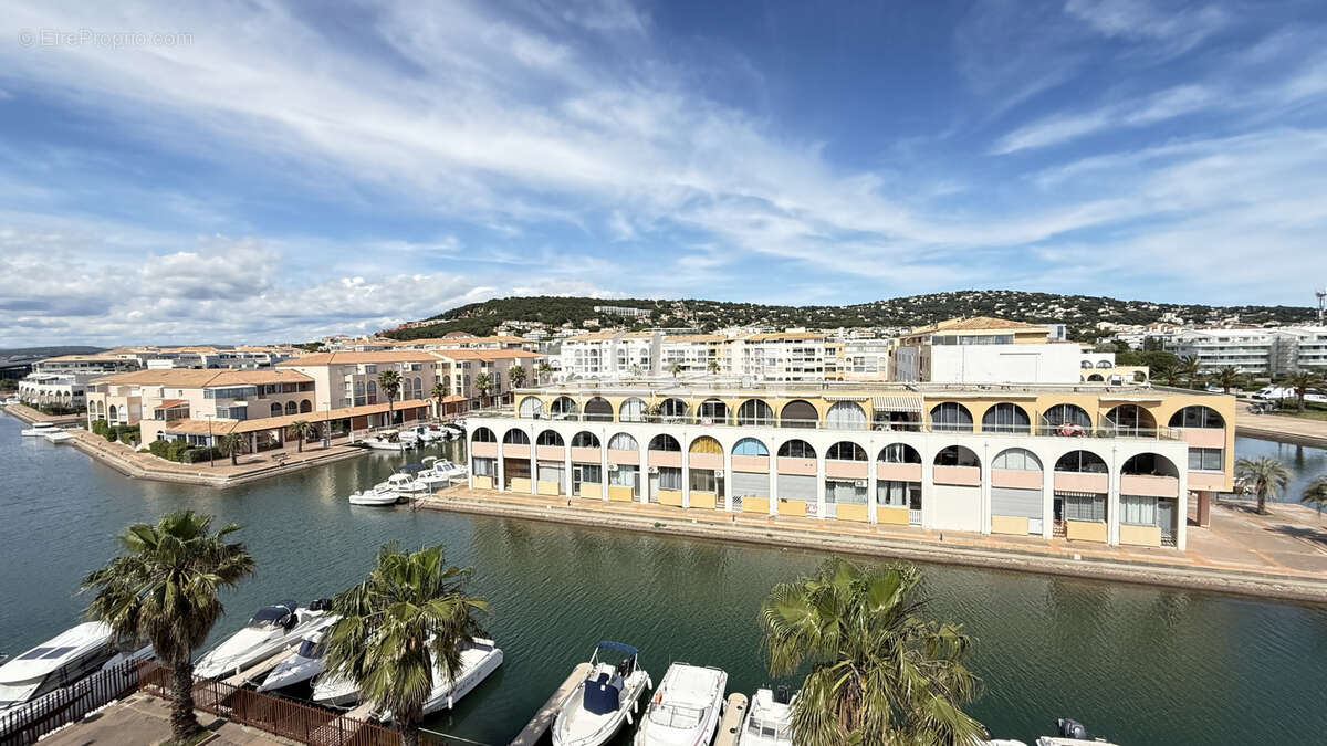 Appartement à SETE