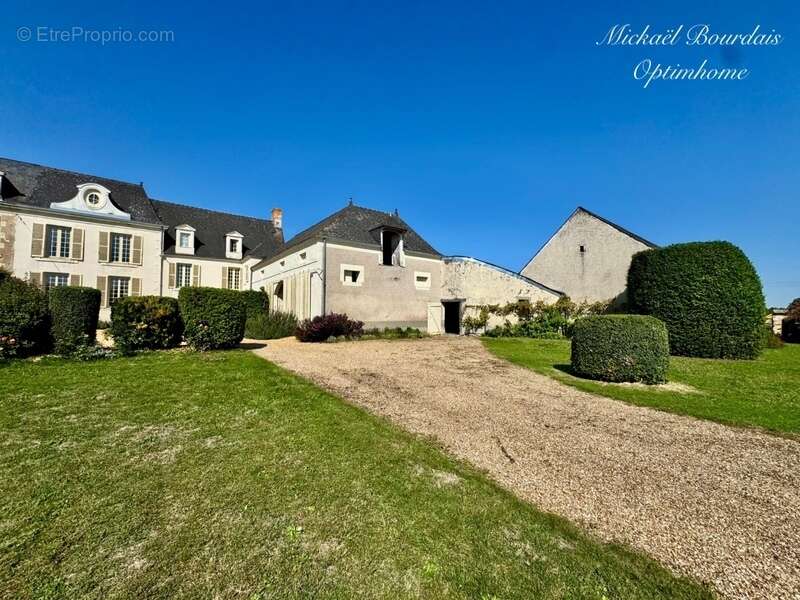 Maison à SAINT-GEORGES-DU-BOIS