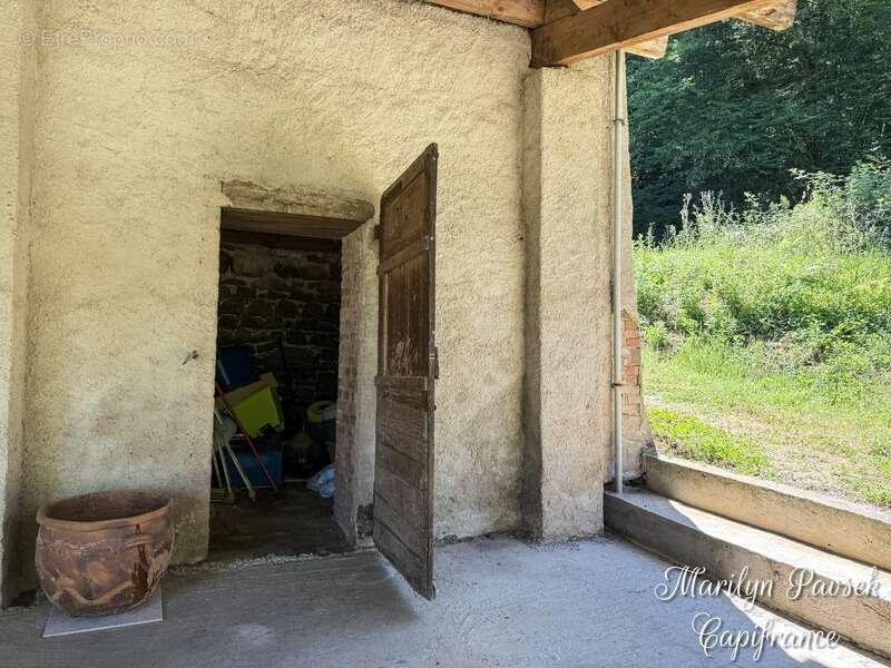 Propriété de charme avec 3,5 hectares – Ancien moulin rénové – Secteur Sermentizon - photo 31
