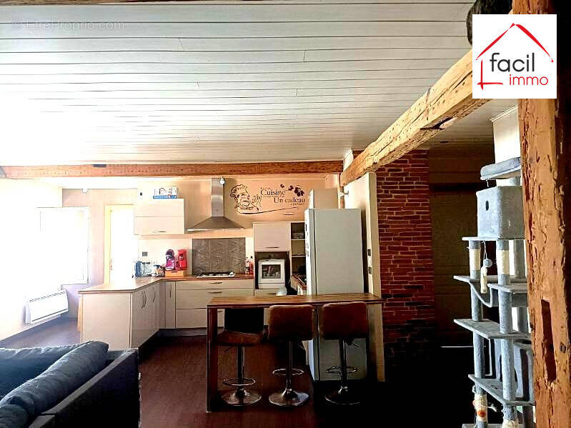 Appartement à SARREBOURG