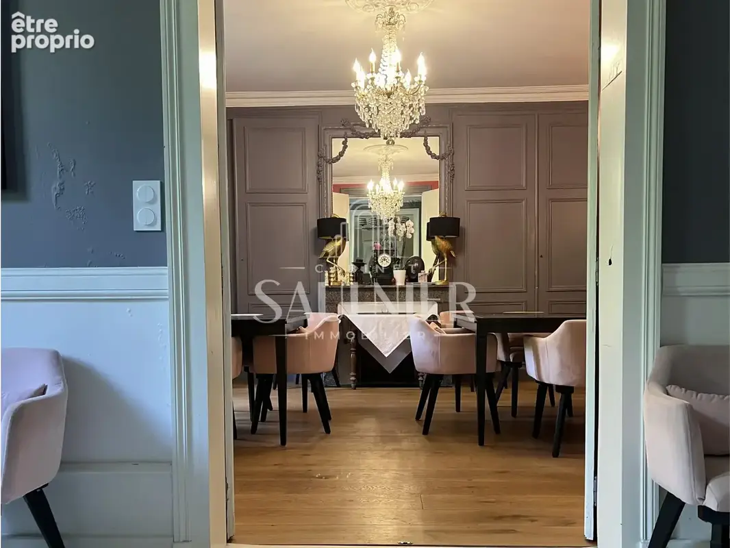 Proche Montrichard - Propriété d'exception restaurée. - photo 12