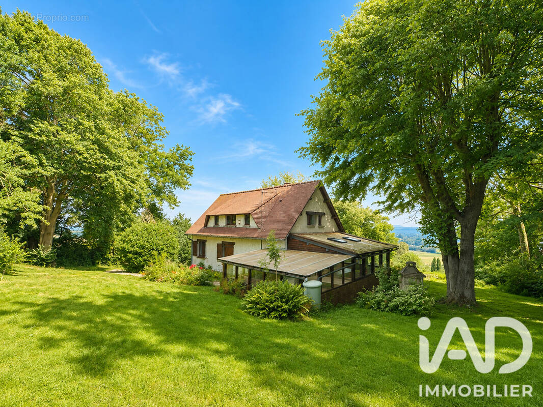Photo 1 - Maison à CUIGY-EN-BRAY