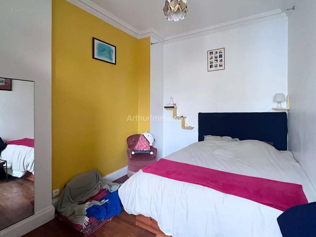 Appartement à MAISONS-ALFORT