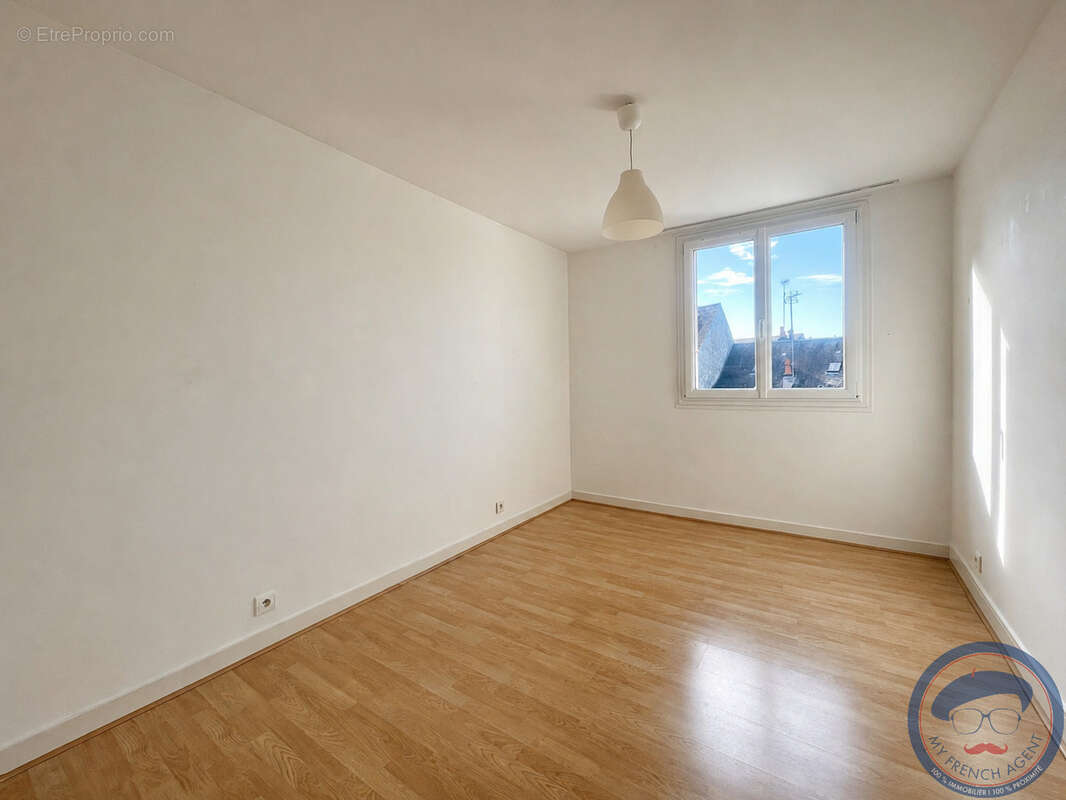 Appartement à TOURS