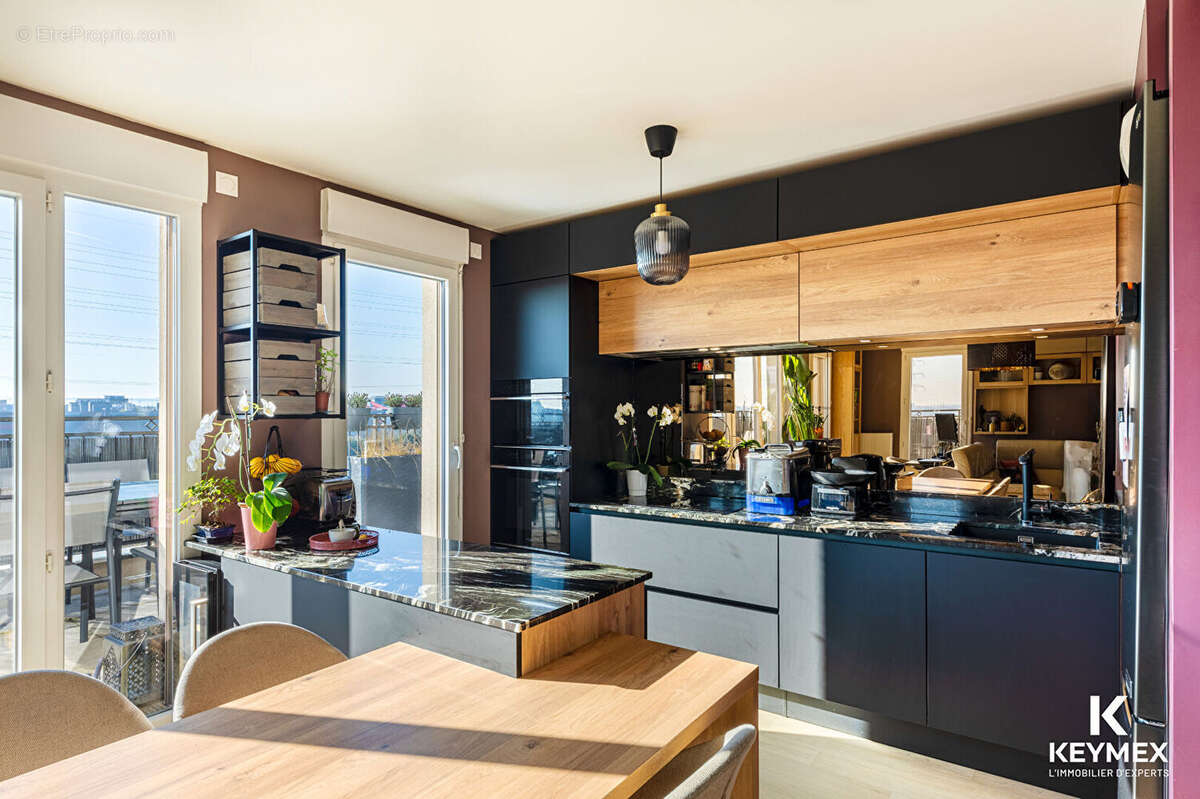 Appartement à PONTOISE