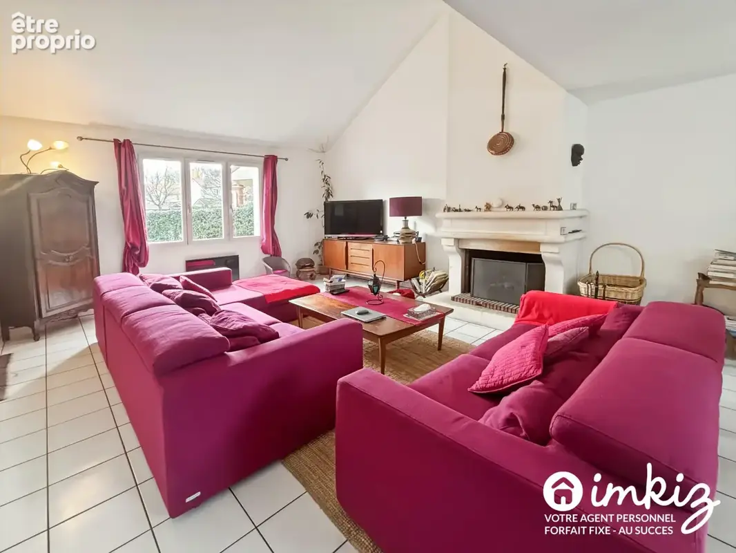 Maison lumineuse de 150 m² avec garage double - photo 6