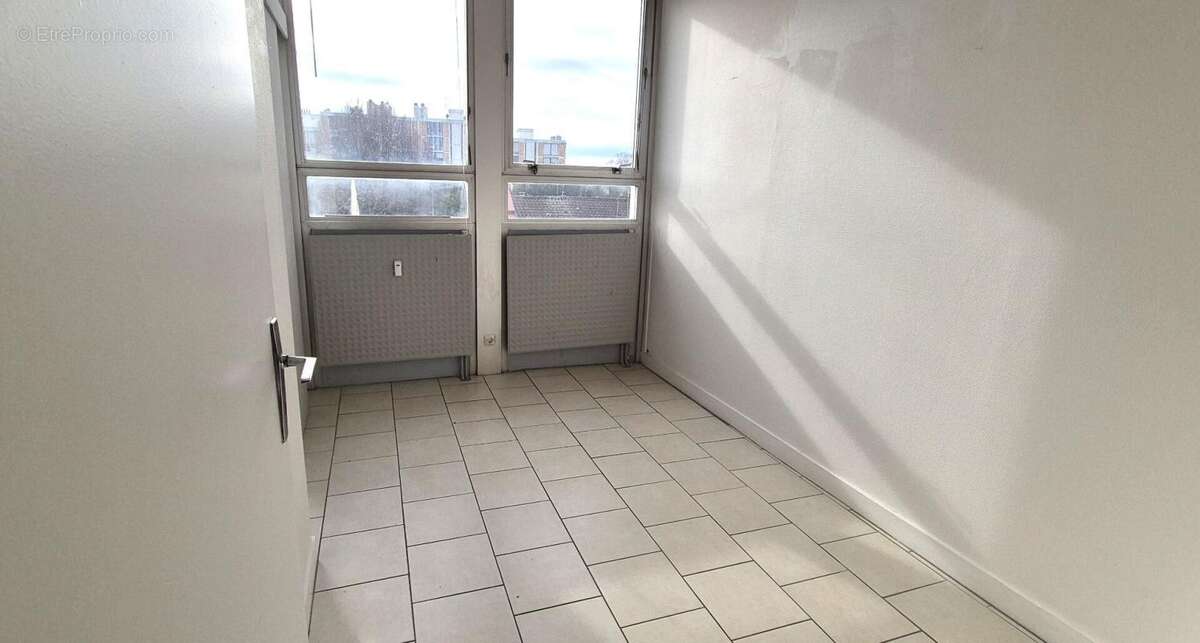 Appartement à SAINT-DIZIER