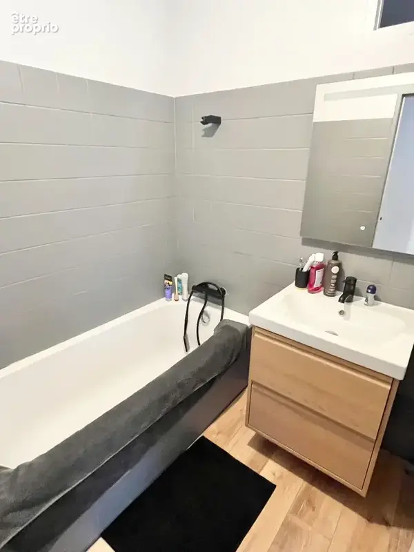 Appartement T3 au 1er étage - photo 6