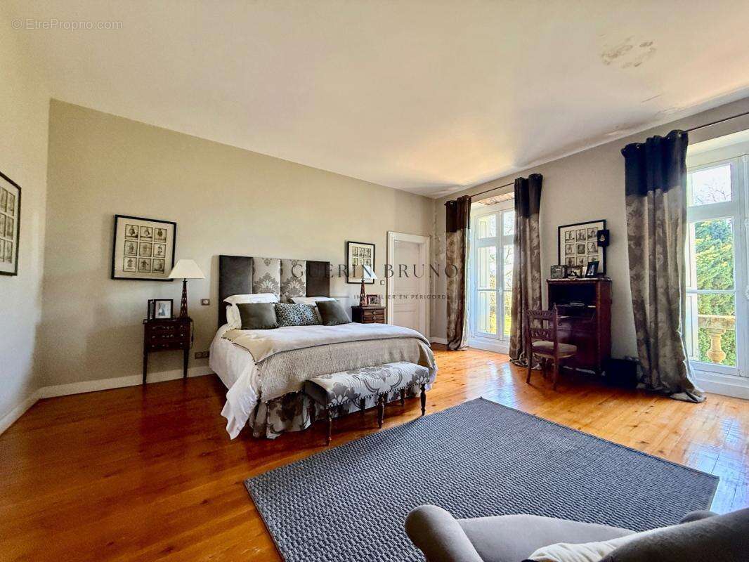Maison à LAMONZIE-SAINT-MARTIN