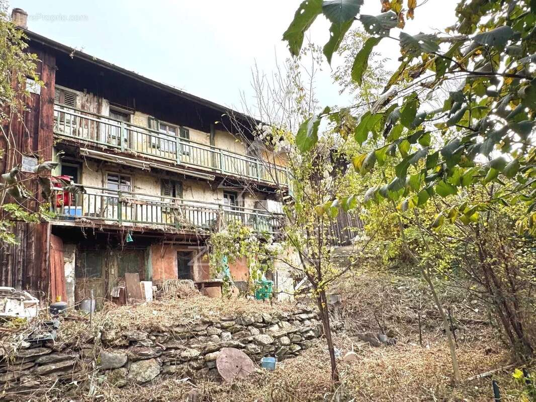 Maison à SAINT-GERVAIS-LES-BAINS