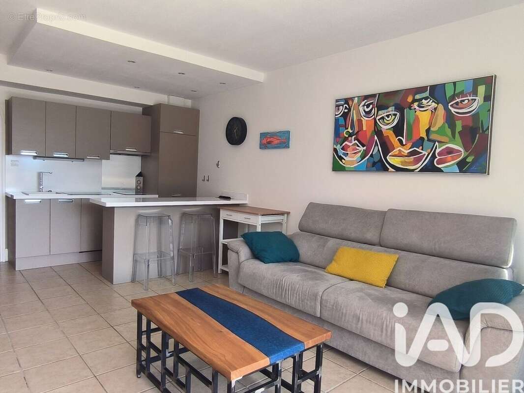 Photo 2 - Appartement à SAINT-CYPRIEN