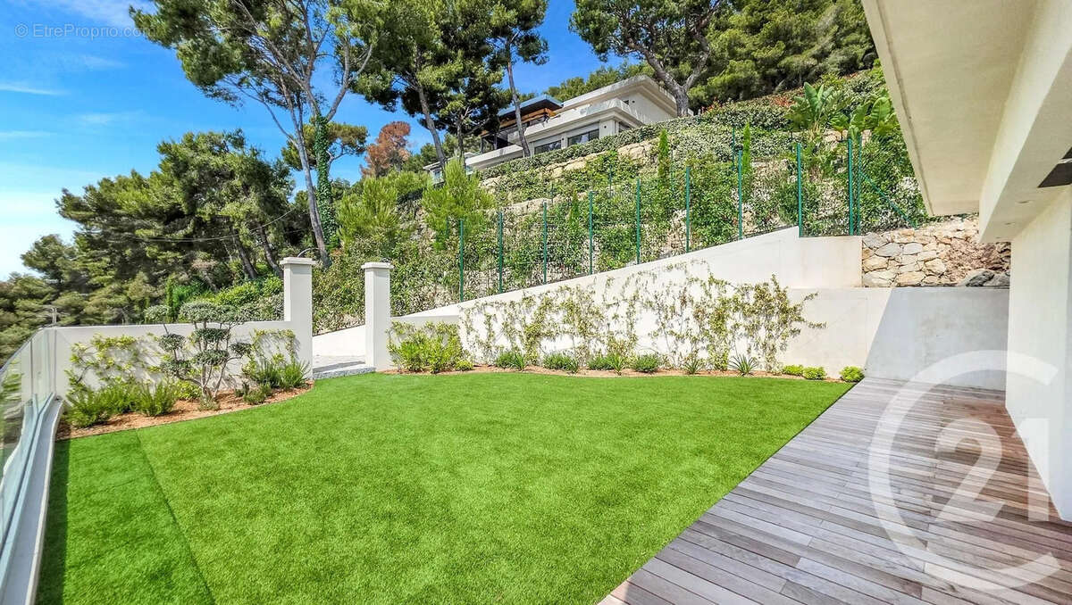 Maison à ROQUEBRUNE-CAP-MARTIN