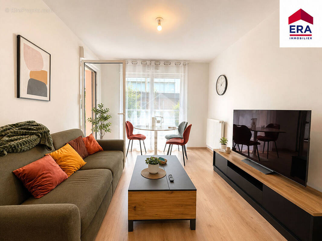 Appartement à RENNES