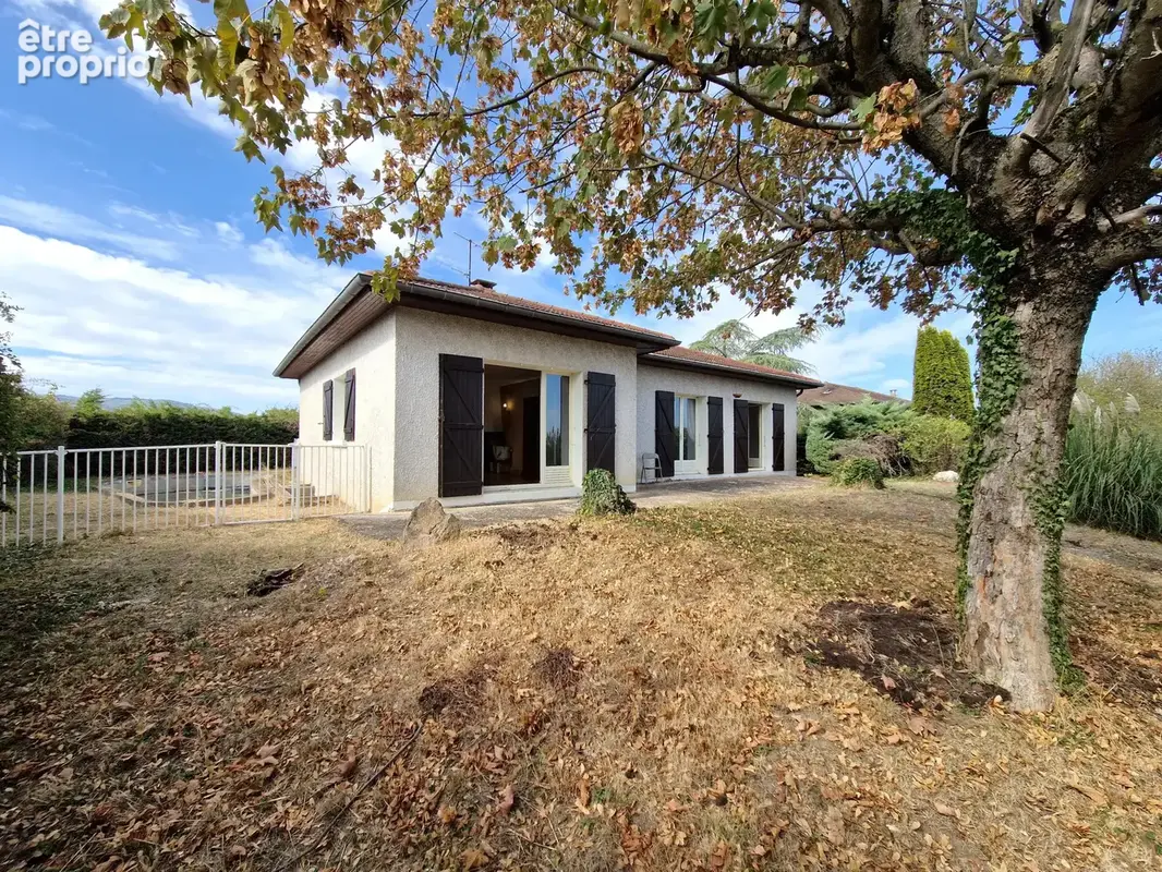Maison à CRAPONNE