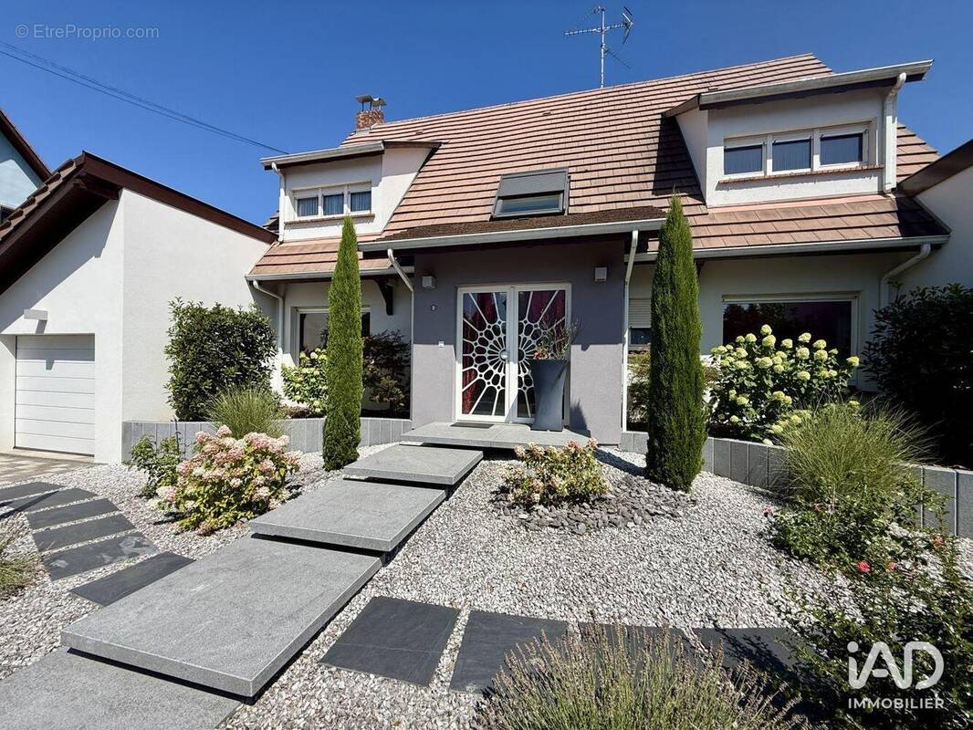 Photo 1 - Maison à WITTERNHEIM