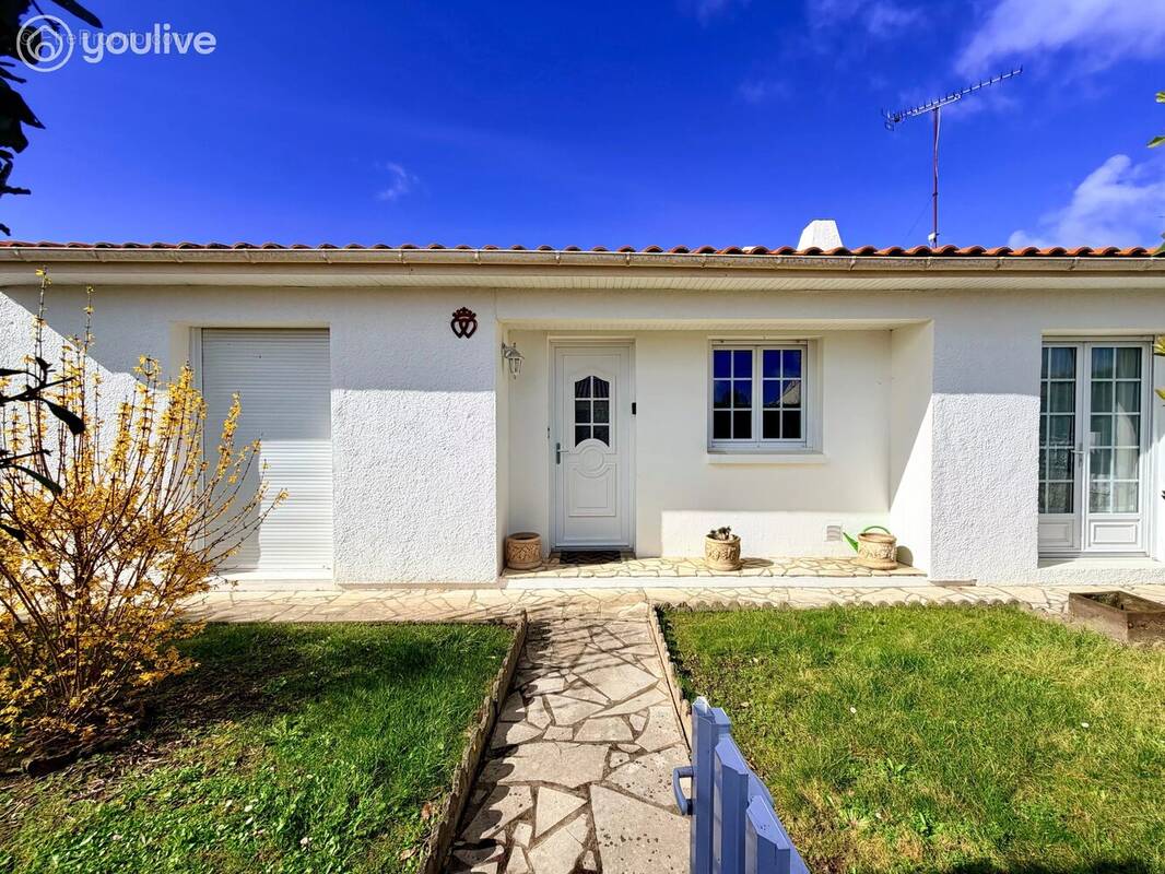 Maison à LES SABLES-D'OLONNE