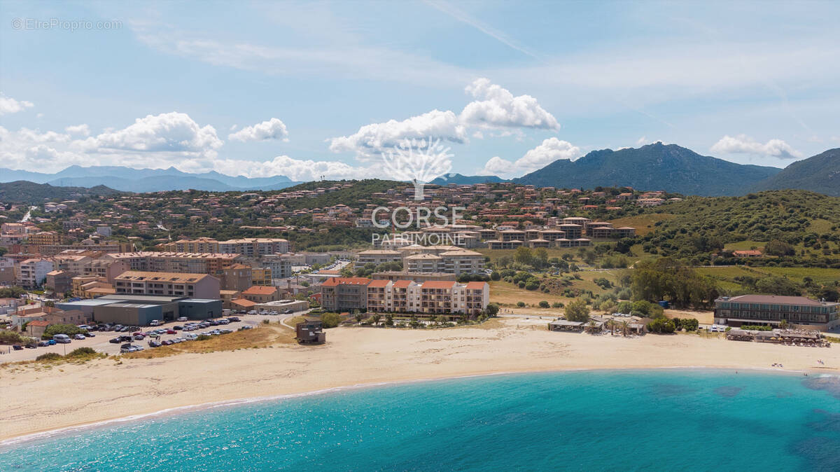 Appartement à PROPRIANO