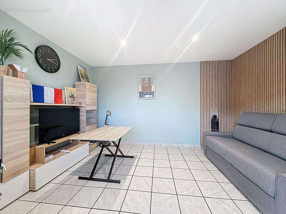 Appartement à BETHENY
