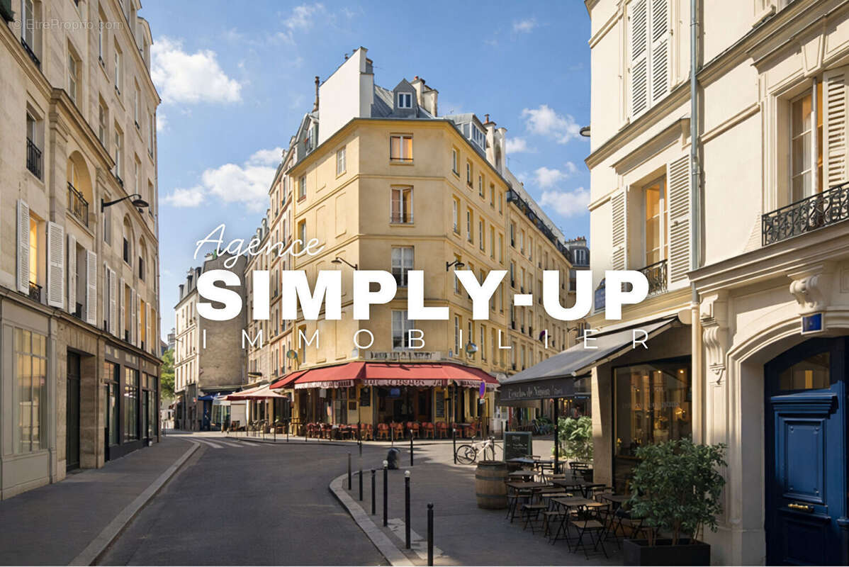 Appartement à PARIS-5E