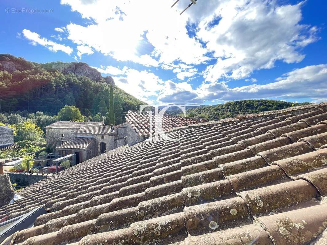 Maison à SALAVAS