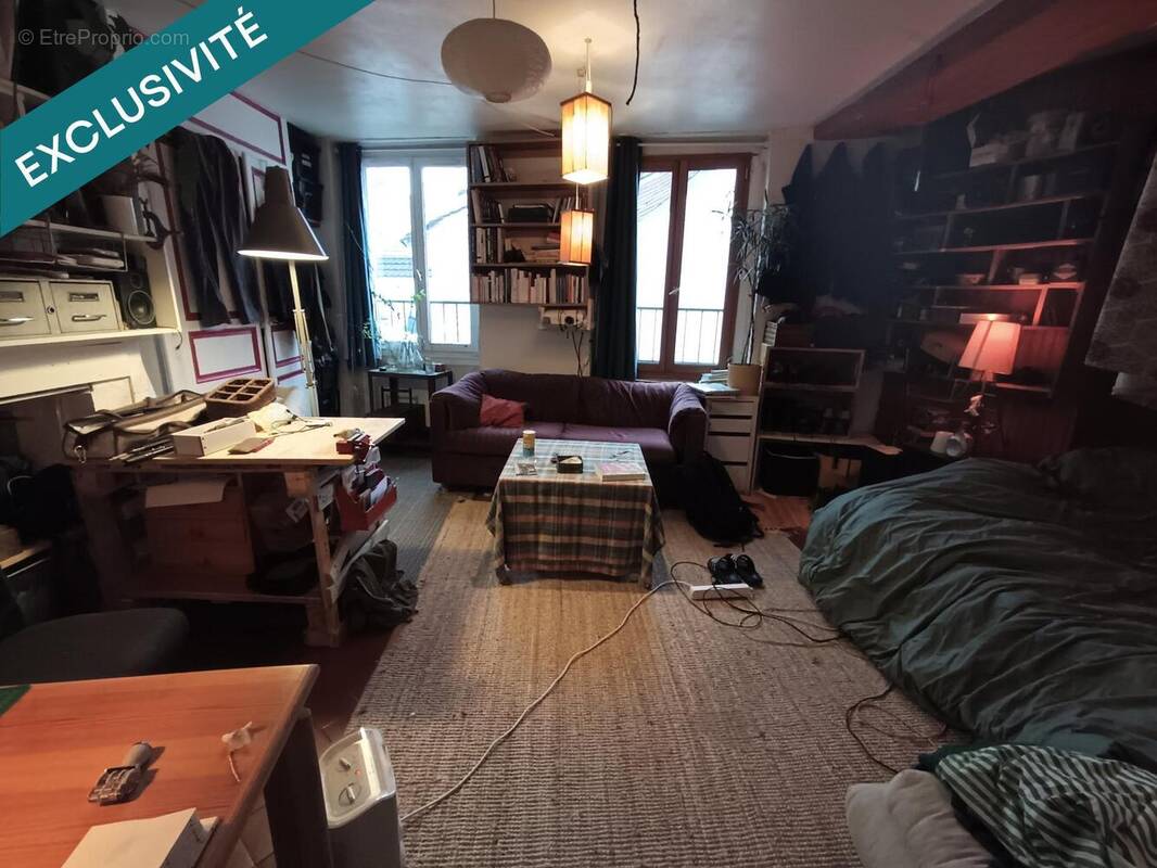 Photo 1 - Appartement à PONTOISE