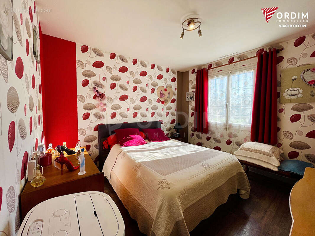 Maison à SAINT-FARGEAU