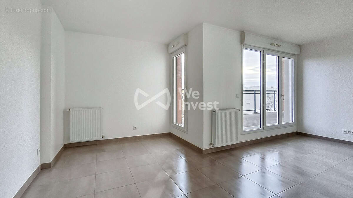 Appartement à MEAUX