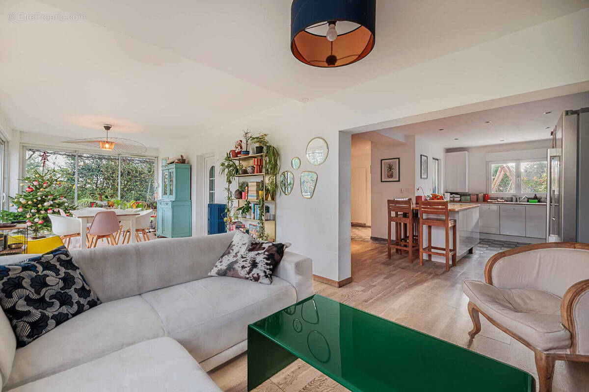 Maison à VILLENEUVE-TOLOSANE