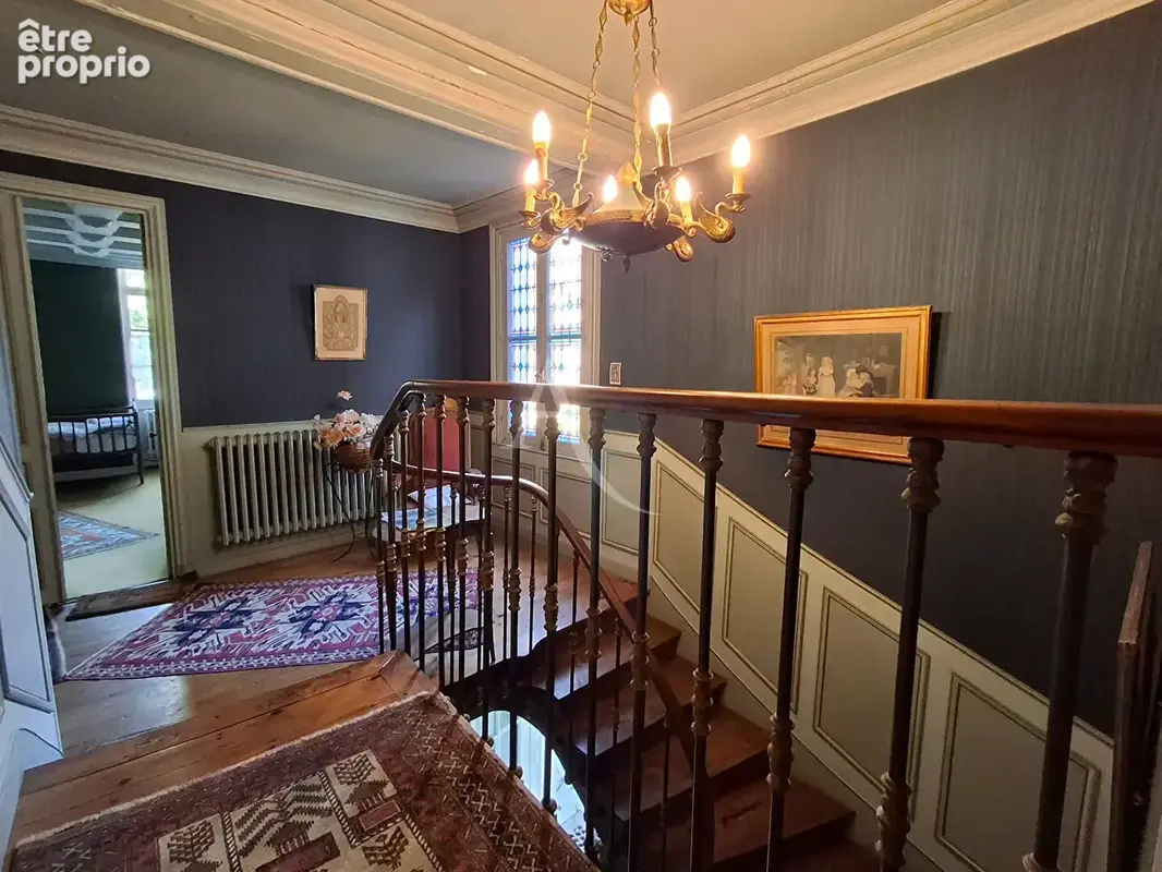 Maison de maître 12 pièces - 350m² - photo 11
