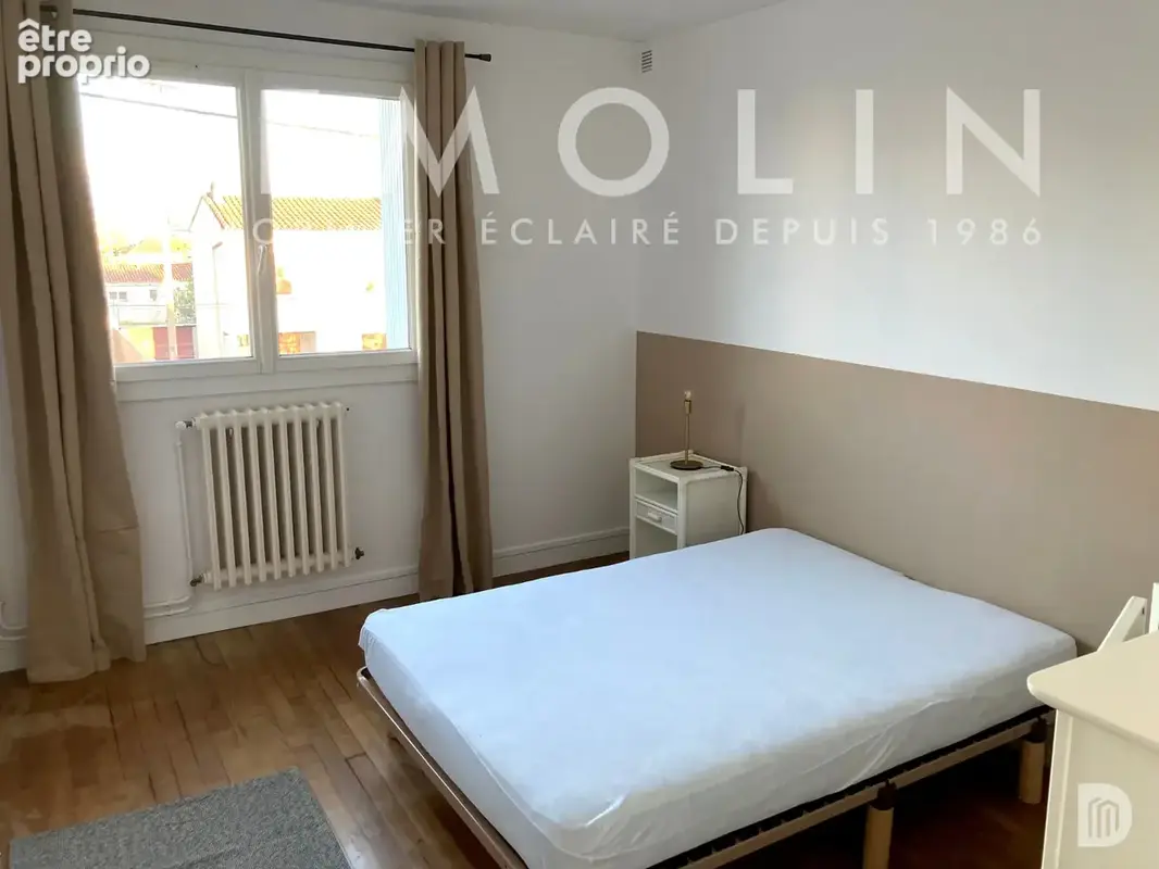 Appartement 4P - Angoulême - Saint Cybard - photo 8