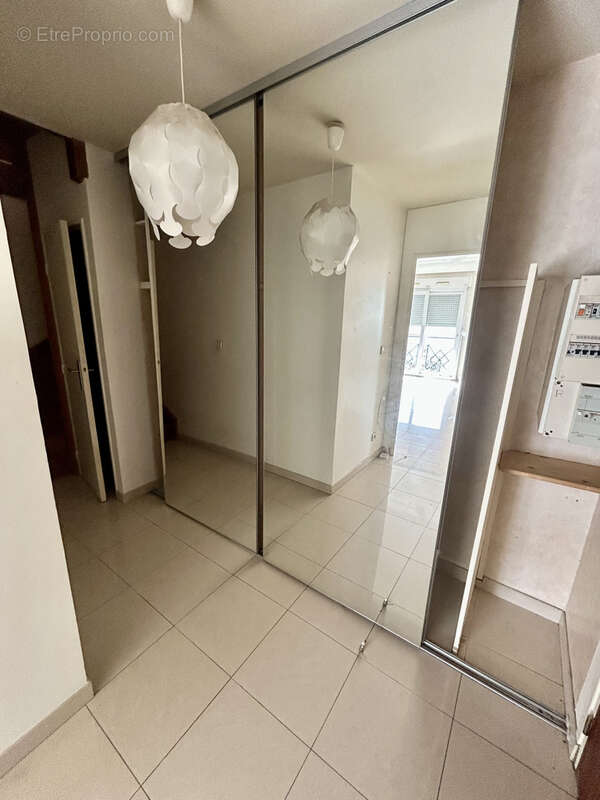 Appartement à CLAYE-SOUILLY