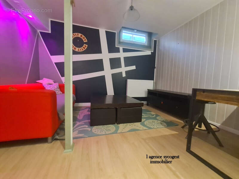 Maison à NOISY-LE-SEC