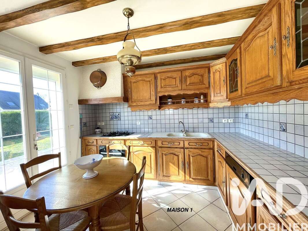 Photo 4 - Maison à LISSES