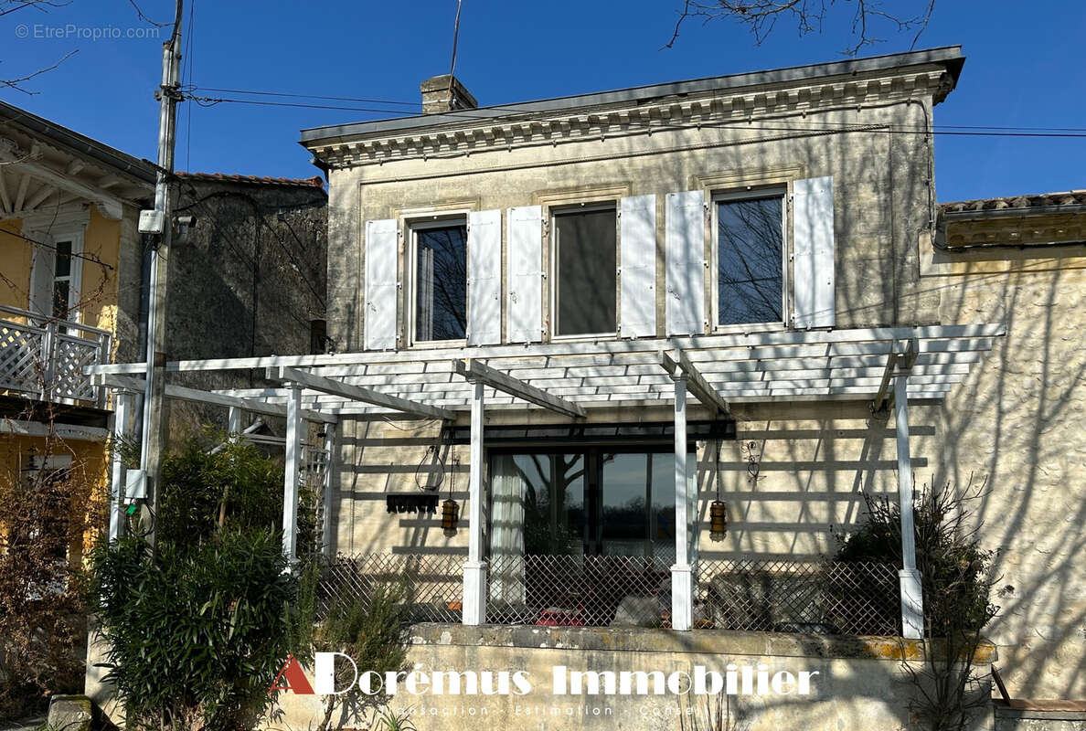 Maison de charme   environnement calme et bucolique - photo 2