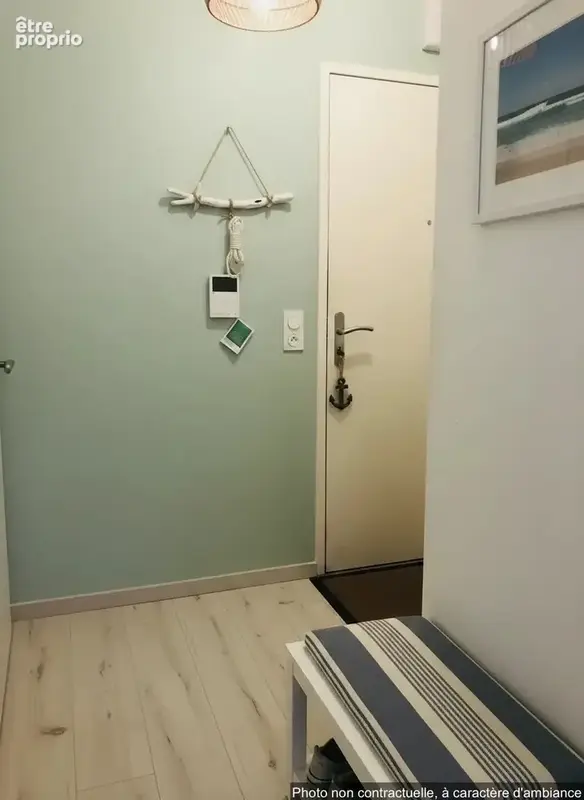 Superbe T2 récent avec grand balcon ensoleillé.... - photo 3