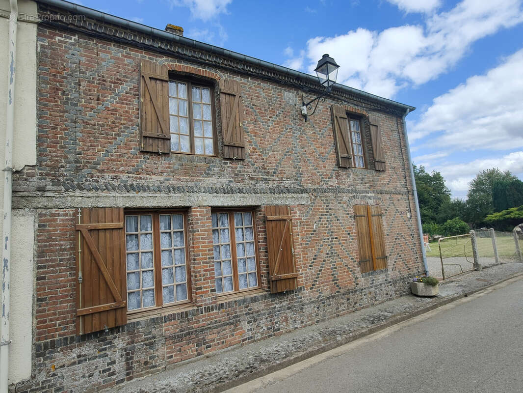 Maison à ORBEC
