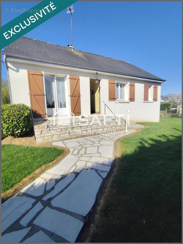 Photo 1 - Maison à LE BOURGNEUF-LA-FORET