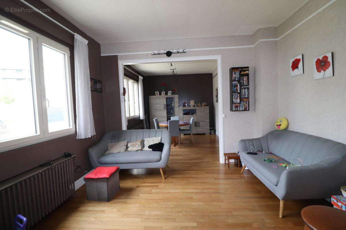 Maison à SANNOIS