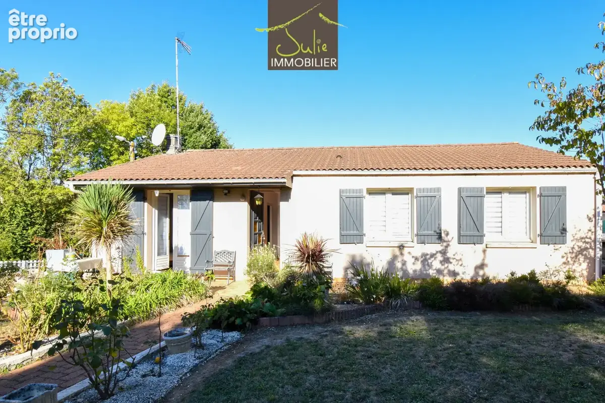 Photo Maison à Cerizay au prix de 158 000€